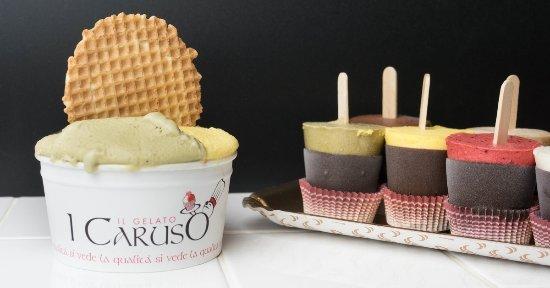 Gelateria Concerto I Caruso